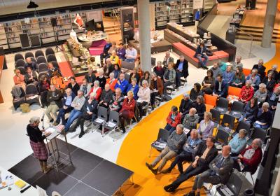 vrienden bibliotheek lelystad