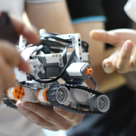 BiblioLab: Stop-motion Zeewolde