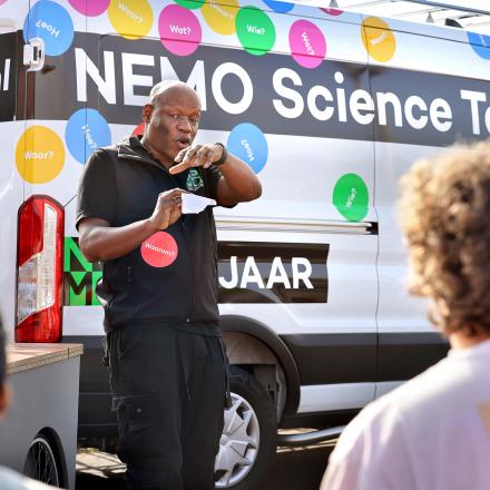 NEMO science tour
