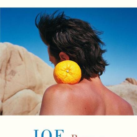 Boek Joe Speedboot