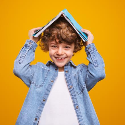 Speciaal voor kinderen