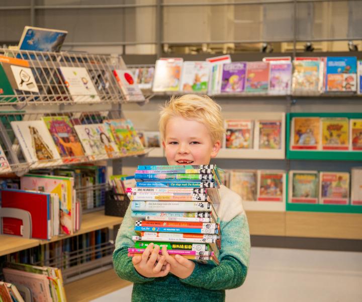 Speciaal voor kinderen